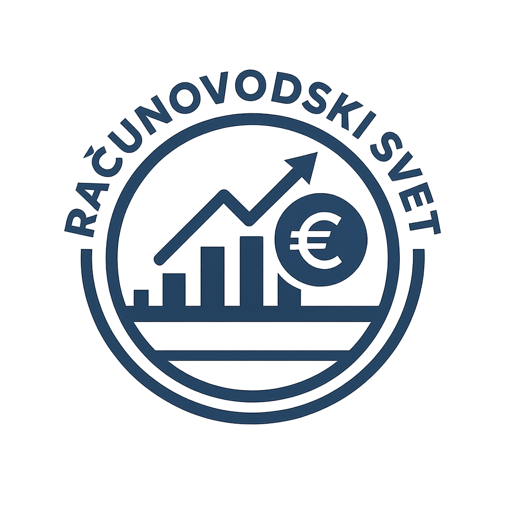 Računovodski svet logotip